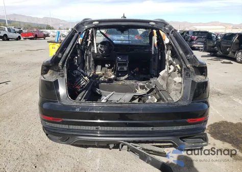 2021 Audi Q8 Premium Plus S-Line from USA, damaged, VIN WA1EVAF13MD004582